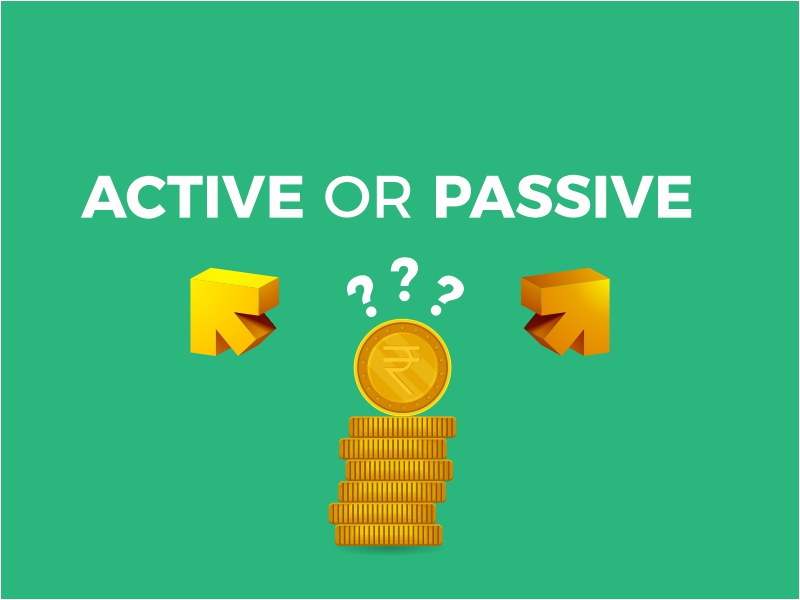 Understanding Active & Passive Funds - MINTIT